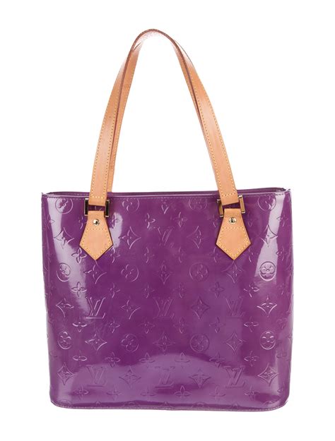 louis vuitton vernis houston|Louis Vuitton Houston bag.